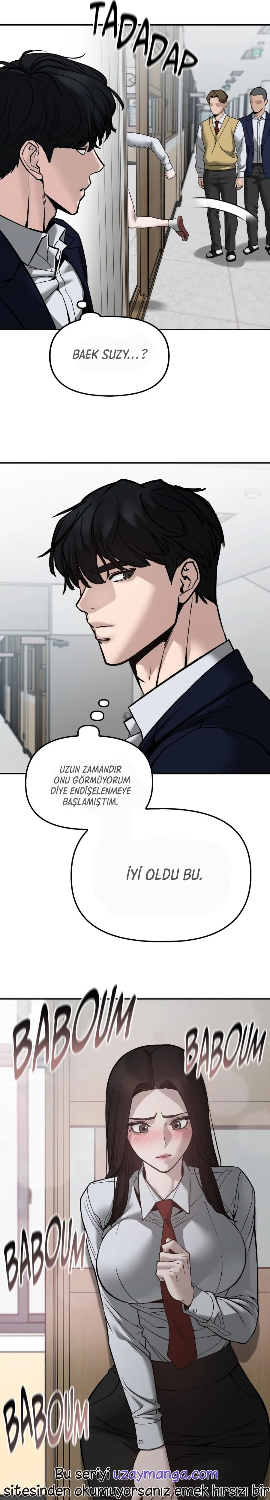 The Bully In-Charge - Bölüm 134 - Sayfa 32