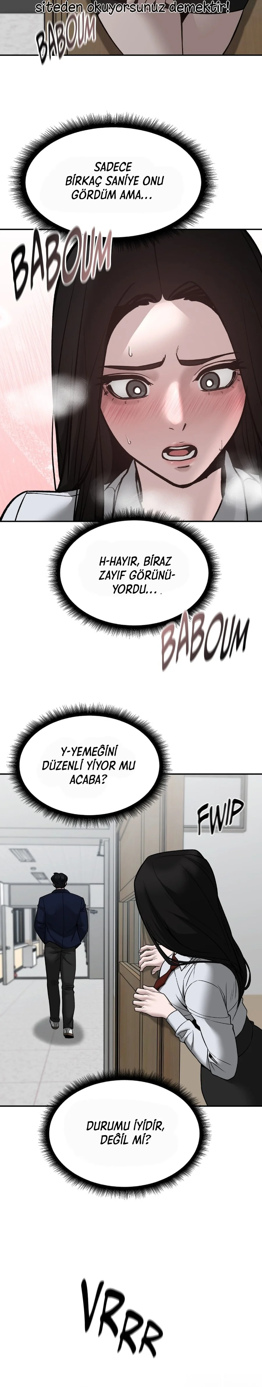 The Bully In-Charge - Bölüm 134 - Sayfa 33