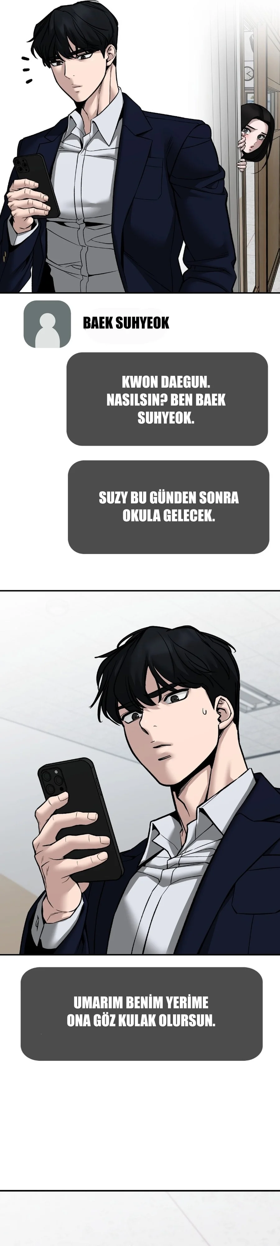 The Bully In-Charge - Bölüm 134 - Sayfa 34