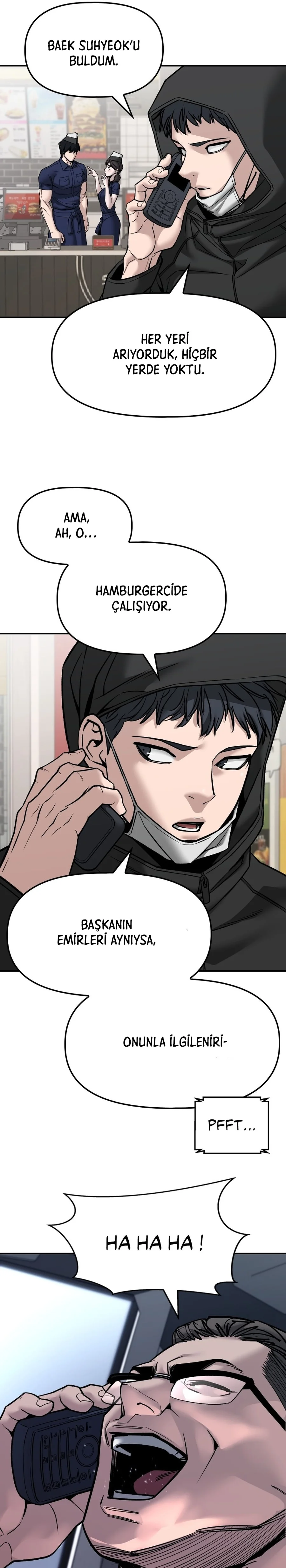 The Bully In-Charge - Bölüm 134 - Sayfa 38
