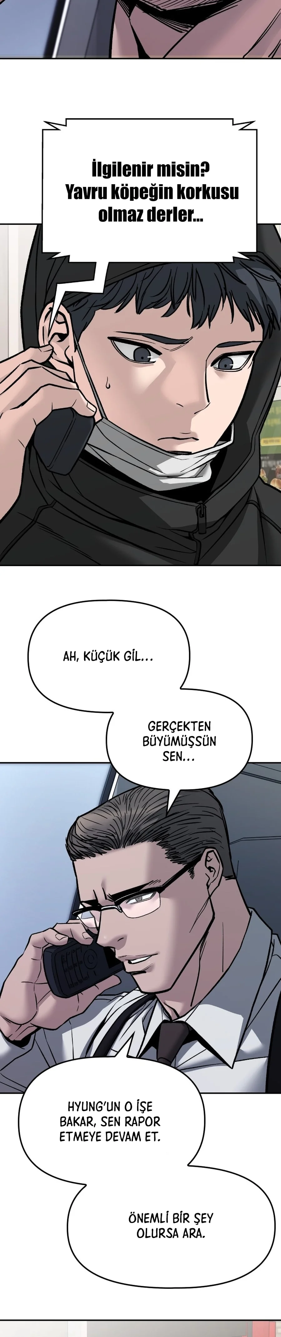 The Bully In-Charge - Bölüm 134 - Sayfa 39