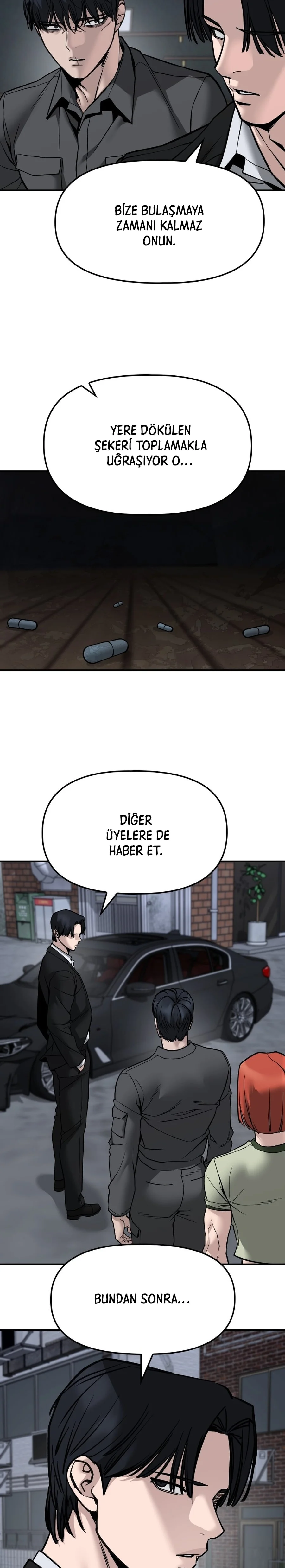 The Bully In-Charge - Bölüm 134 - Sayfa 5
