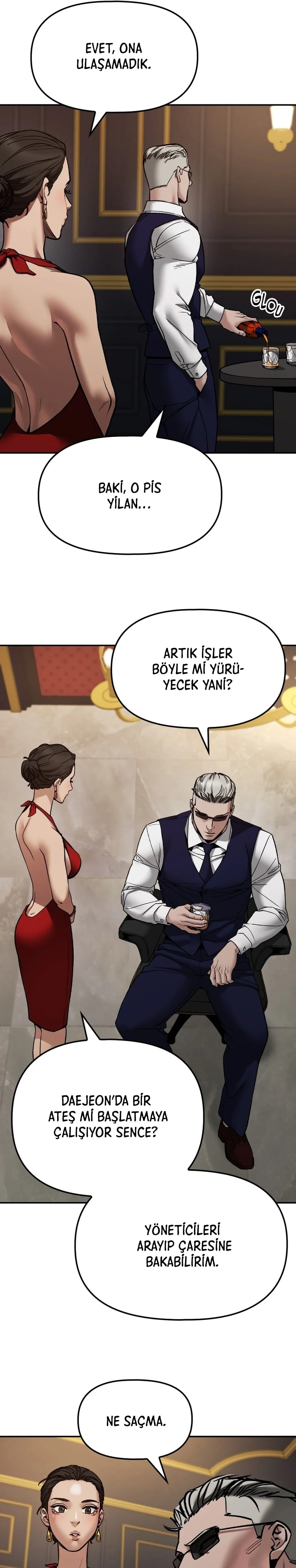 The Bully In-Charge - Bölüm 134 - Sayfa 7
