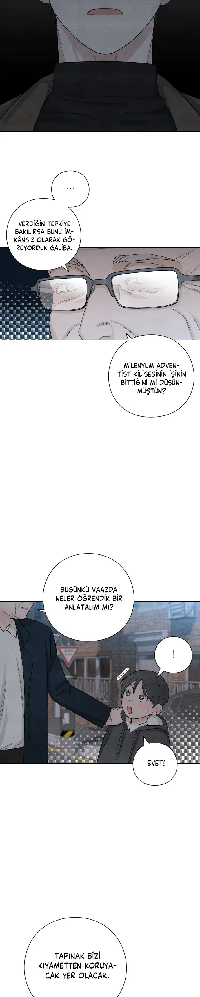 Apocalypse of Youth - Bölüm 16 - Sayfa 11