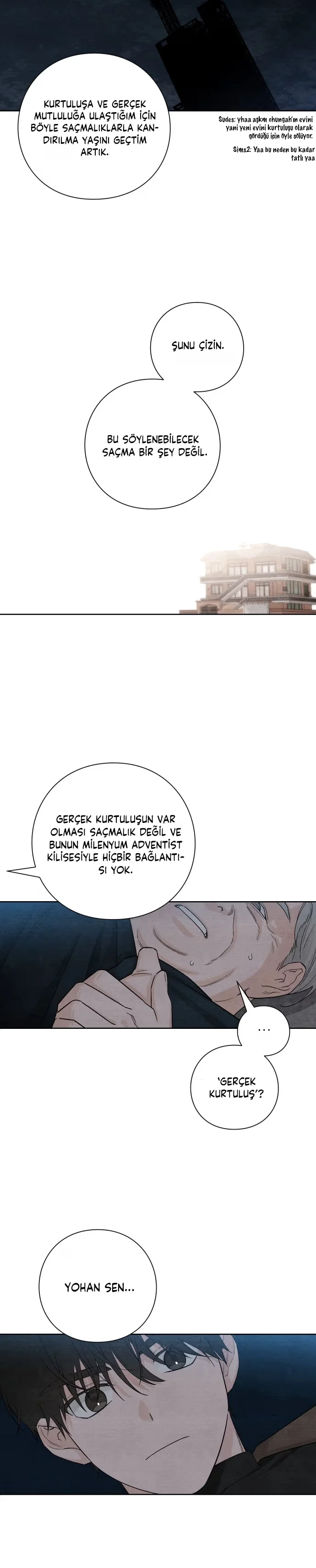 Apocalypse of Youth - Bölüm 16 - Sayfa 15