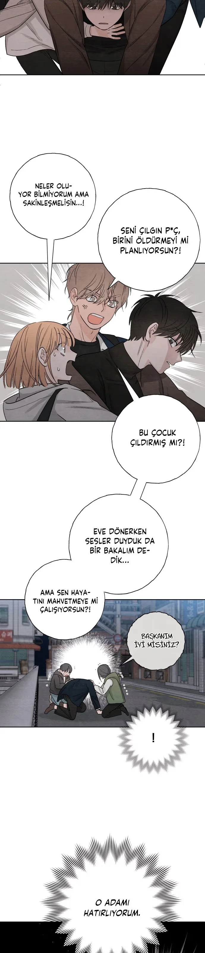 Apocalypse of Youth - Bölüm 16 - Sayfa 23