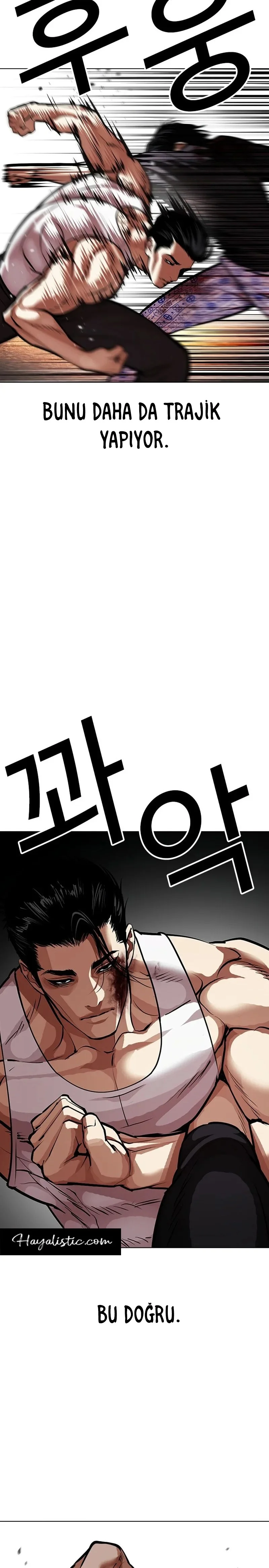 Lookism - Bölüm 601 - Sayfa 11