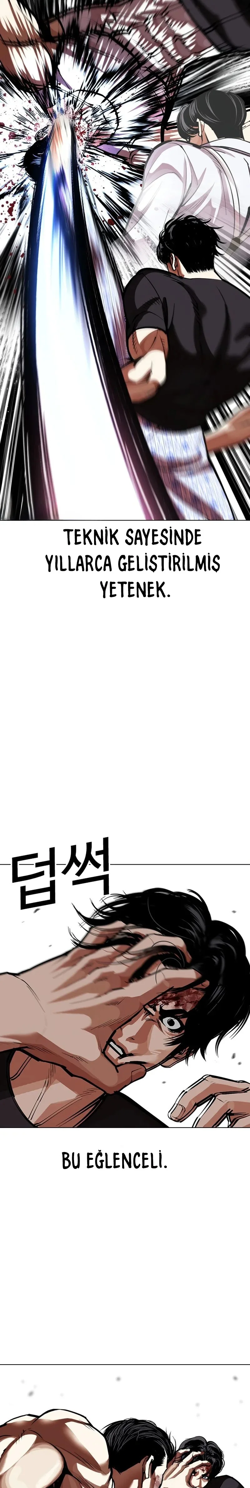 Lookism - Bölüm 601 - Sayfa 15