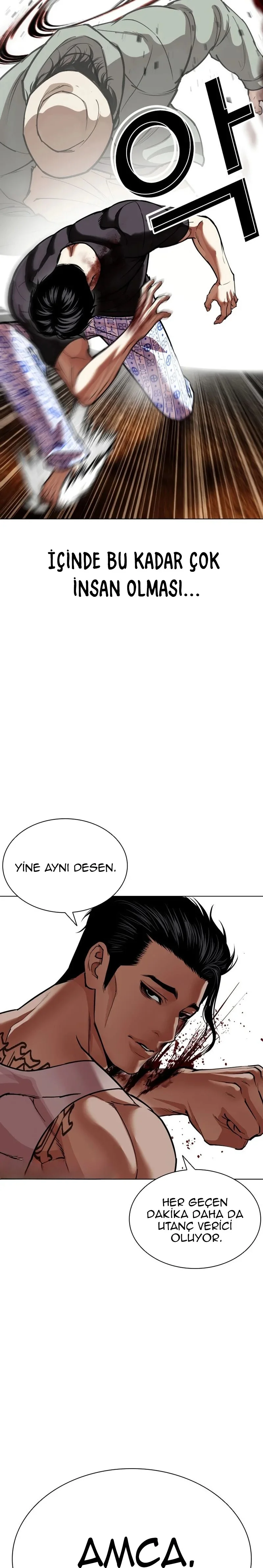Lookism - Bölüm 601 - Sayfa 17