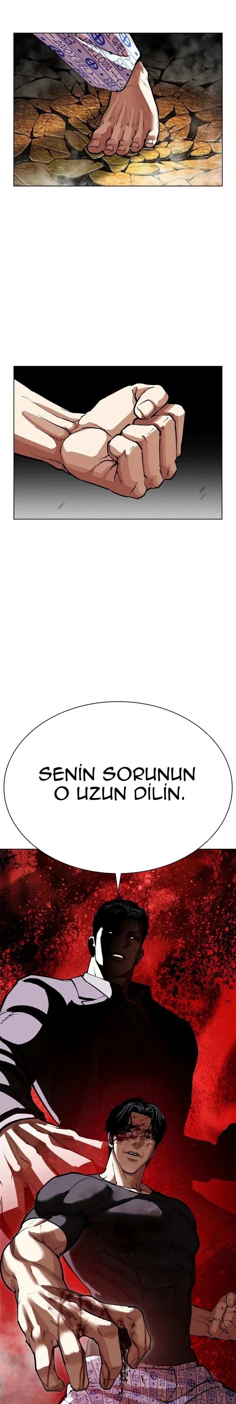 Lookism - Bölüm 601 - Sayfa 20