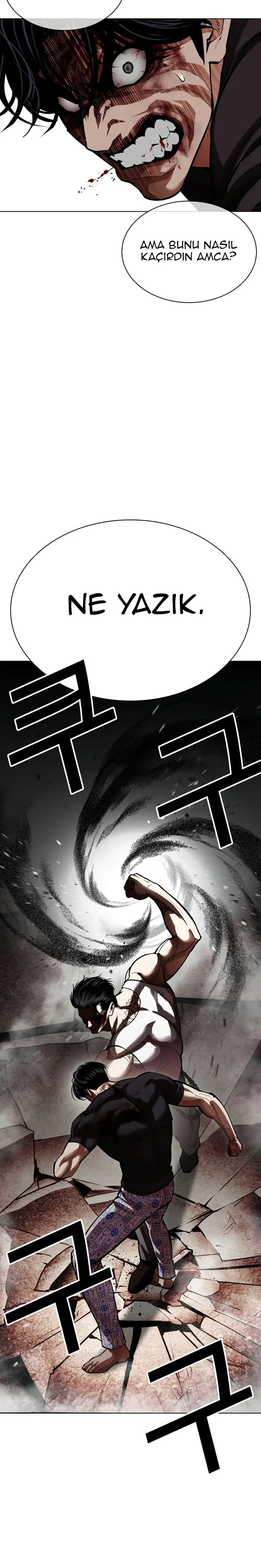 Lookism - Bölüm 601 - Sayfa 30