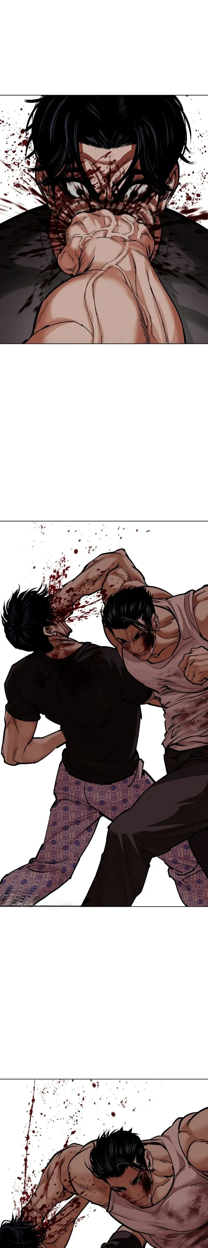 Lookism - Bölüm 601 - Sayfa 31