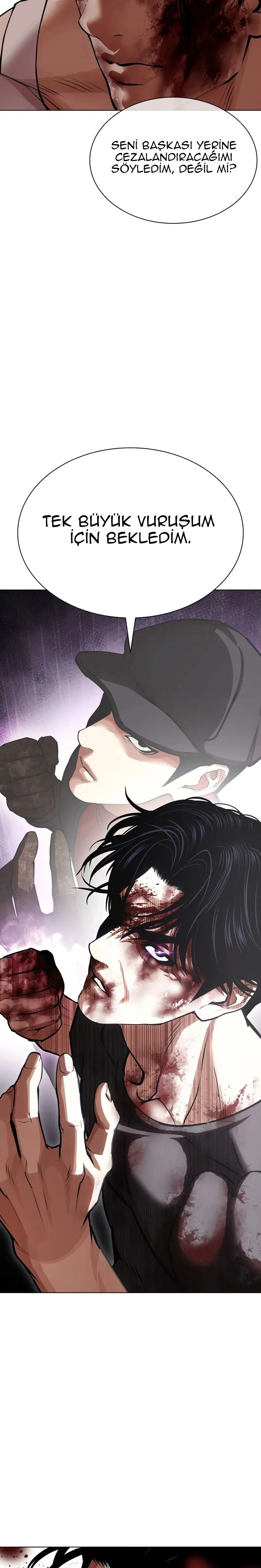 Lookism - Bölüm 601 - Sayfa 33