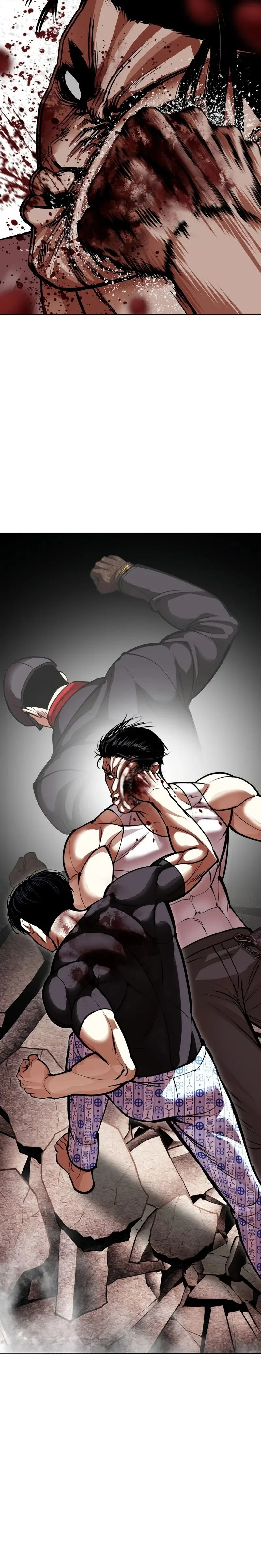Lookism - Bölüm 601 - Sayfa 34