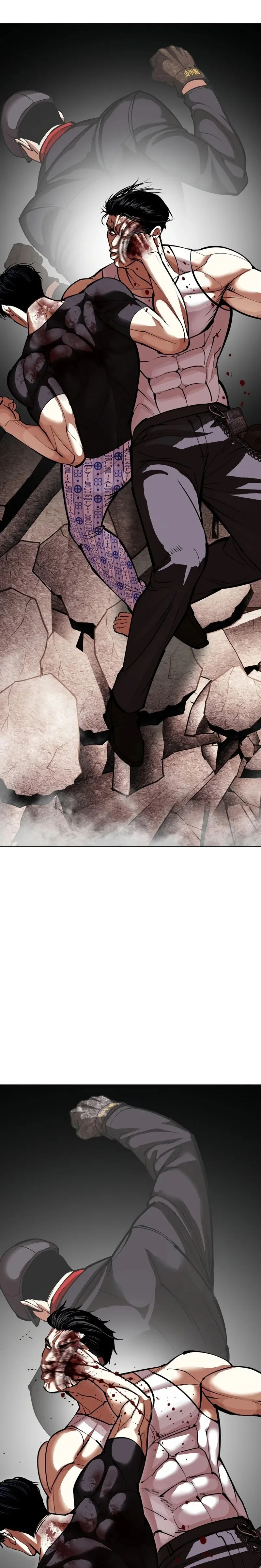 Lookism - Bölüm 601 - Sayfa 35