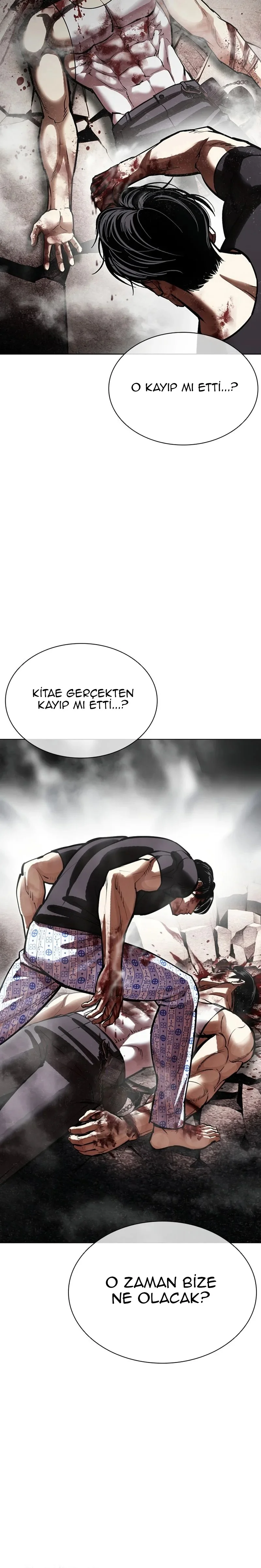 Lookism - Bölüm 601 - Sayfa 38