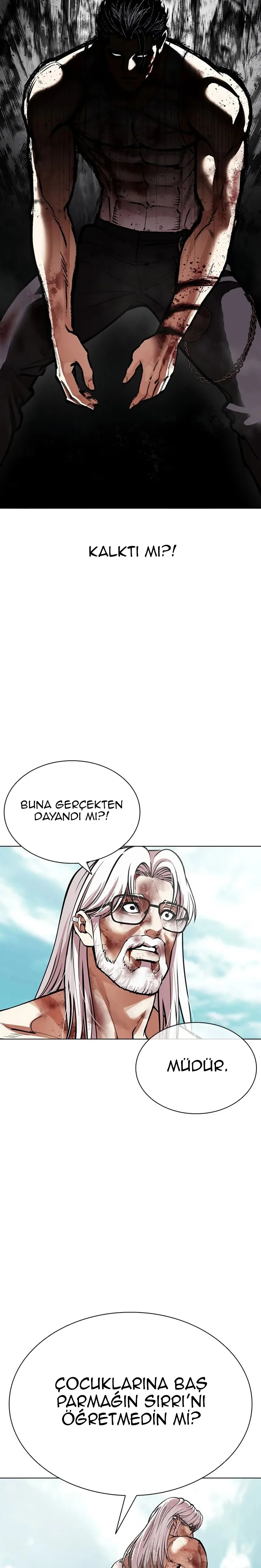 Lookism - Bölüm 601 - Sayfa 40
