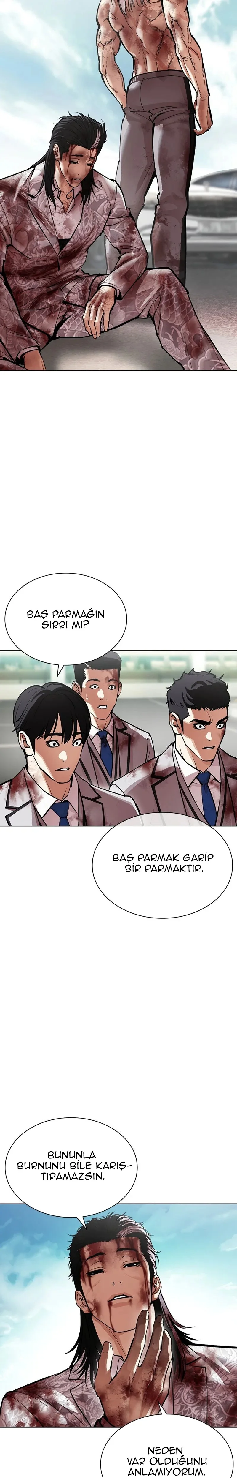 Lookism - Bölüm 601 - Sayfa 41