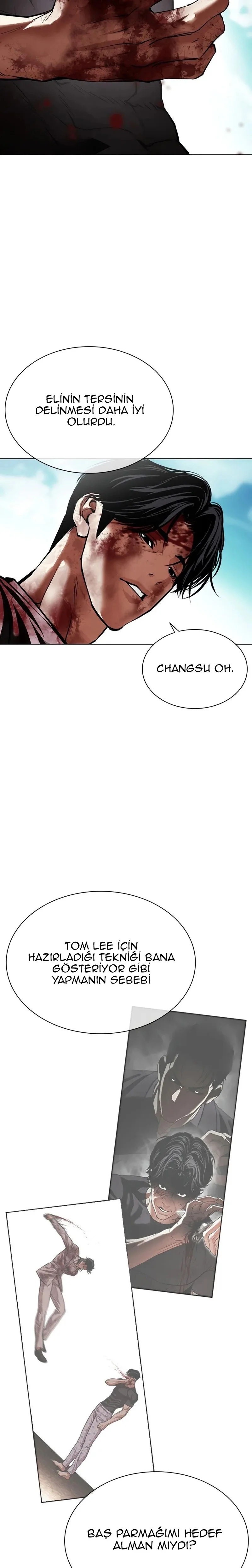 Lookism - Bölüm 601 - Sayfa 43