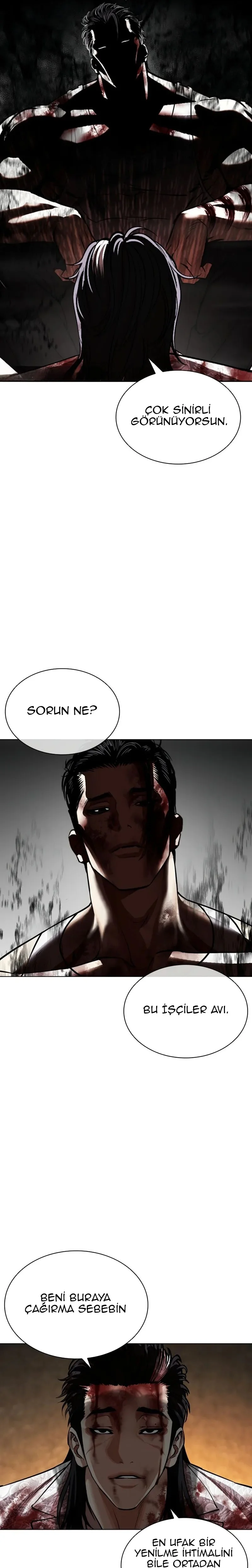Lookism - Bölüm 601 - Sayfa 45