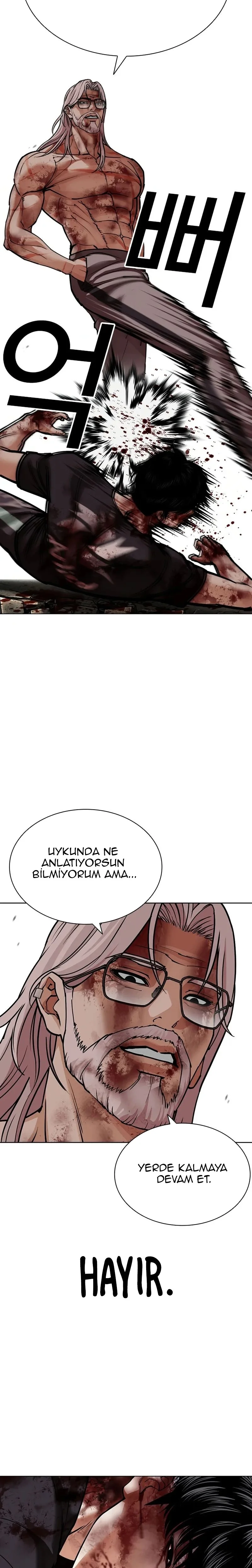 Lookism - Bölüm 601 - Sayfa 49