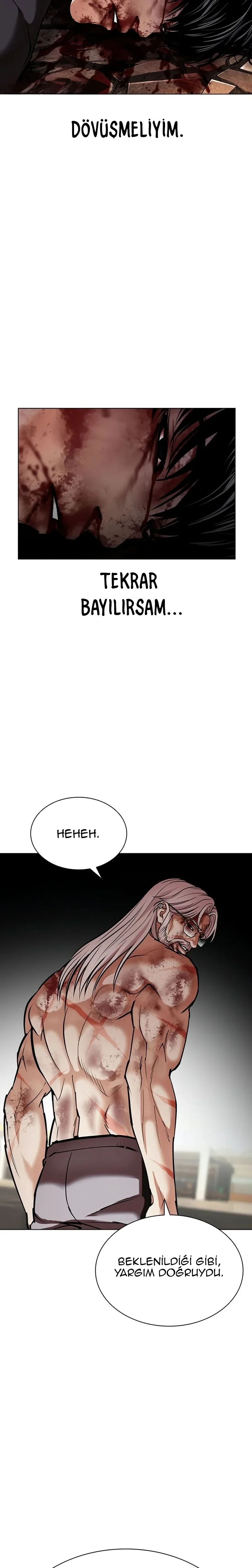 Lookism - Bölüm 601 - Sayfa 50