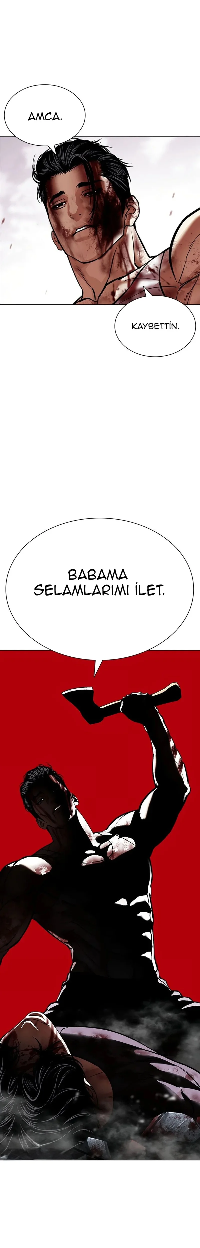 Lookism - Bölüm 601 - Sayfa 52