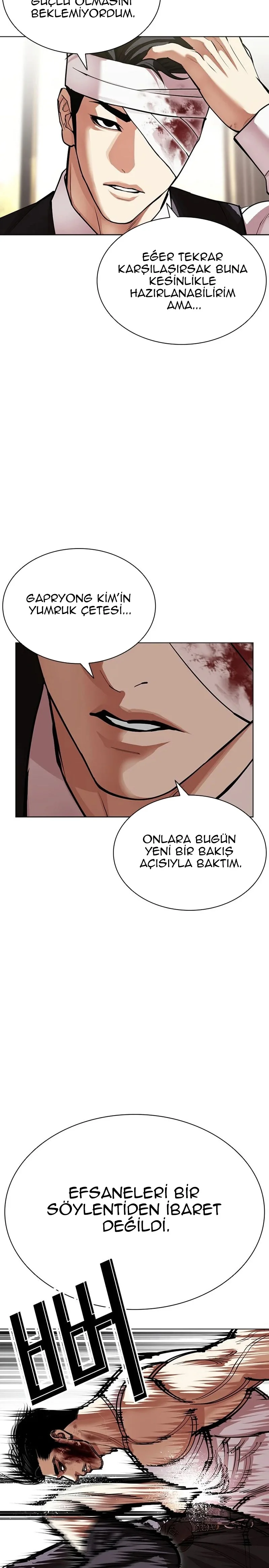 Lookism - Bölüm 601 - Sayfa 5