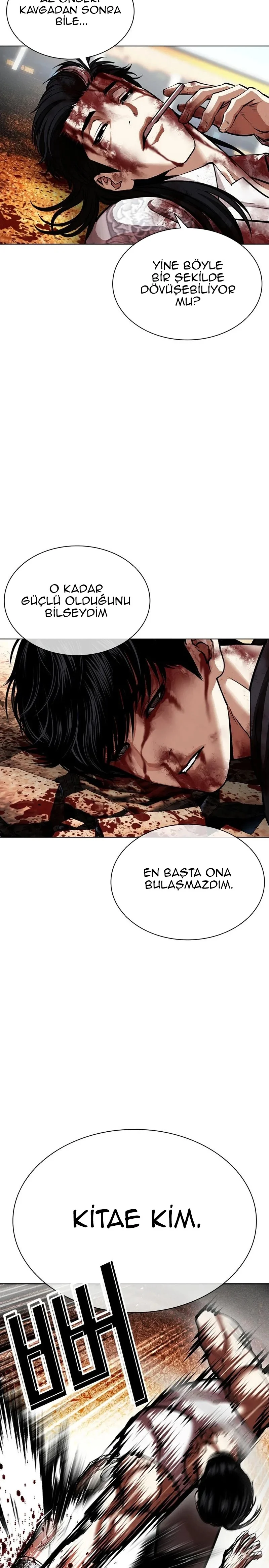 Lookism - Bölüm 601 - Sayfa 8