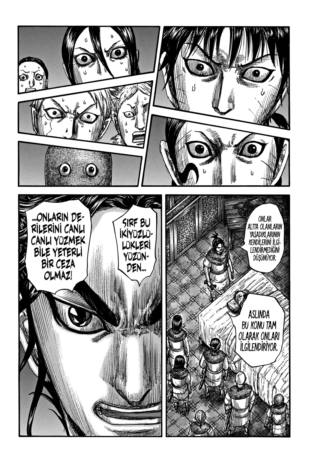 Kingdom - Bölüm 735 - Sayfa 13