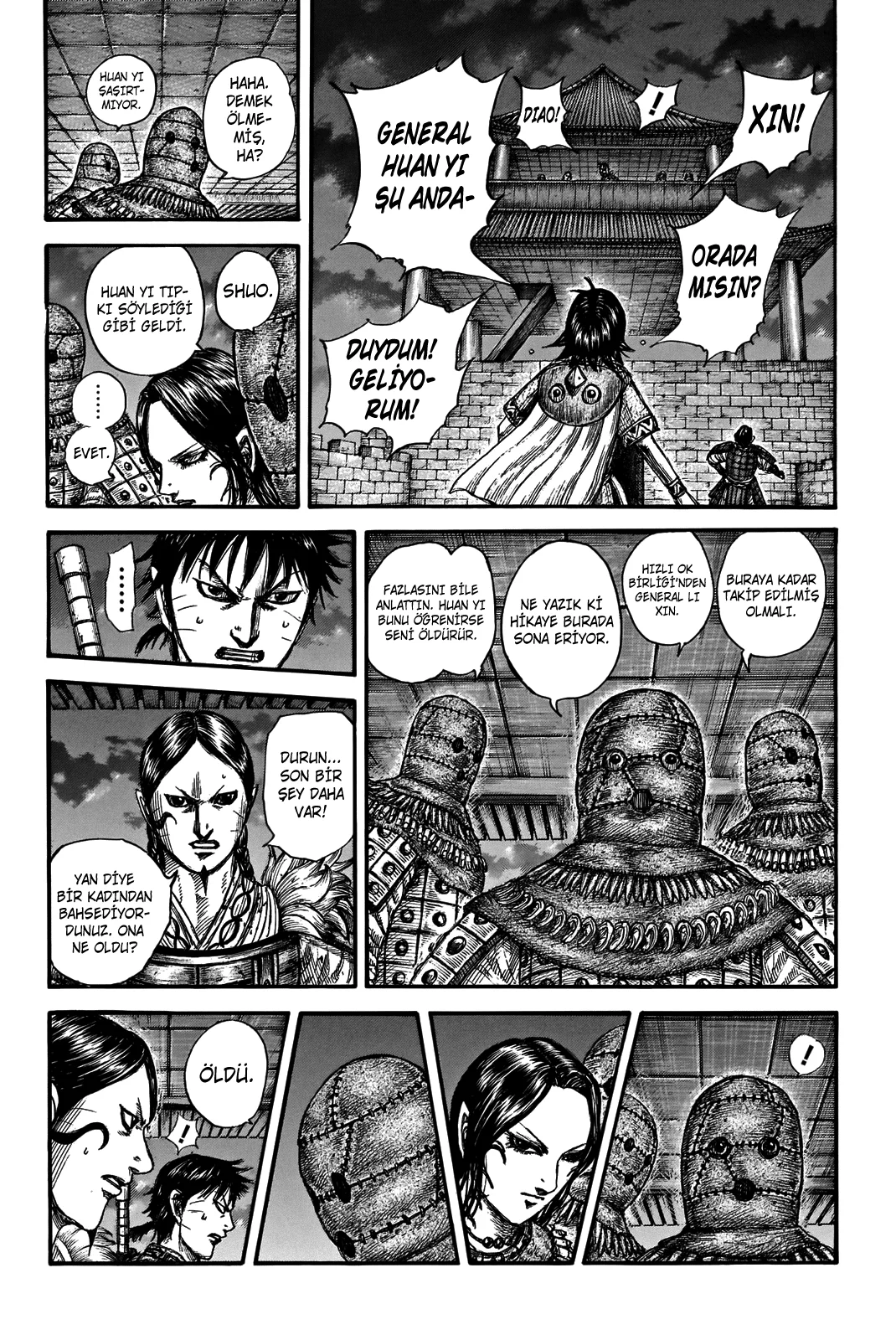 Kingdom - Bölüm 735 - Sayfa 17