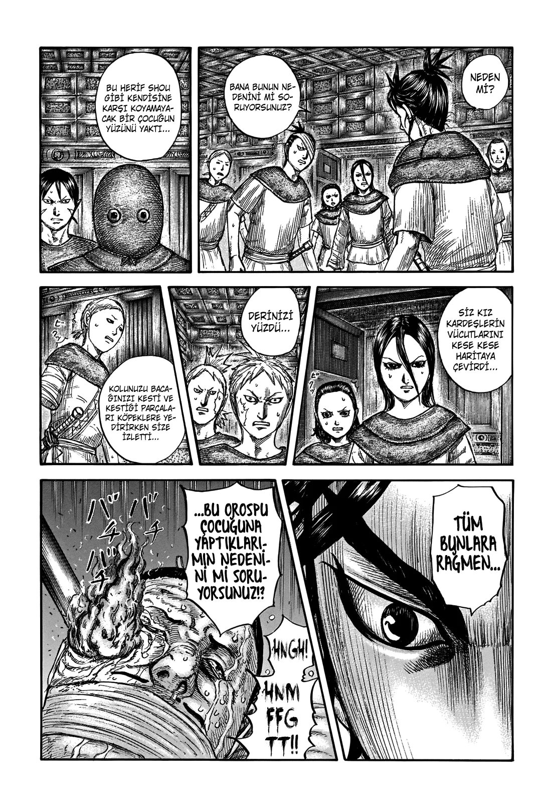 Kingdom - Bölüm 735 - Sayfa 8