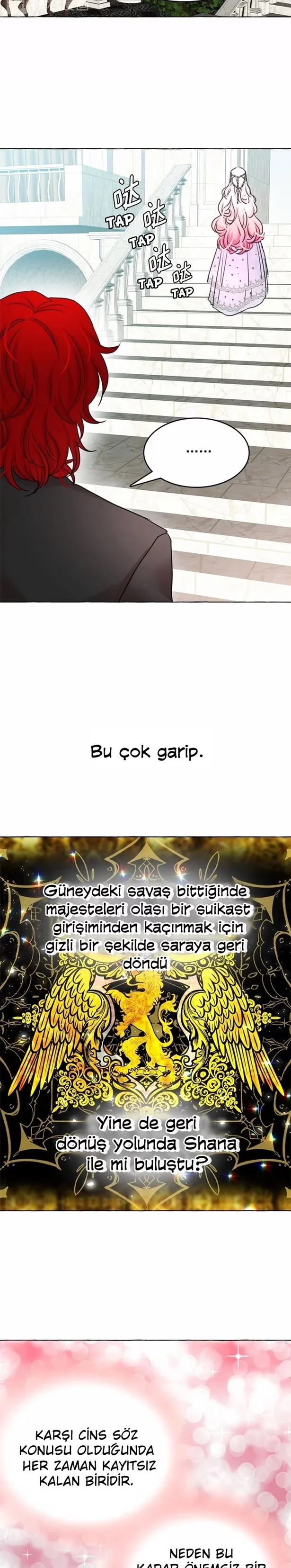 The Moon Witch and the Sun King: My Salvation - Bölüm 15 - Sayfa 6