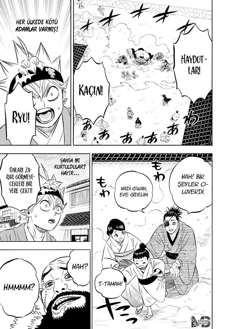 Black Clover - Bölüm 338 - Sayfa 10