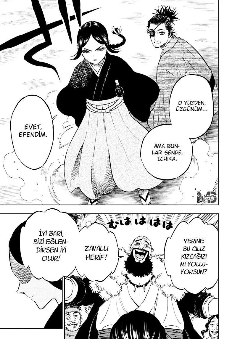 Black Clover - Bölüm 338 - Sayfa 12