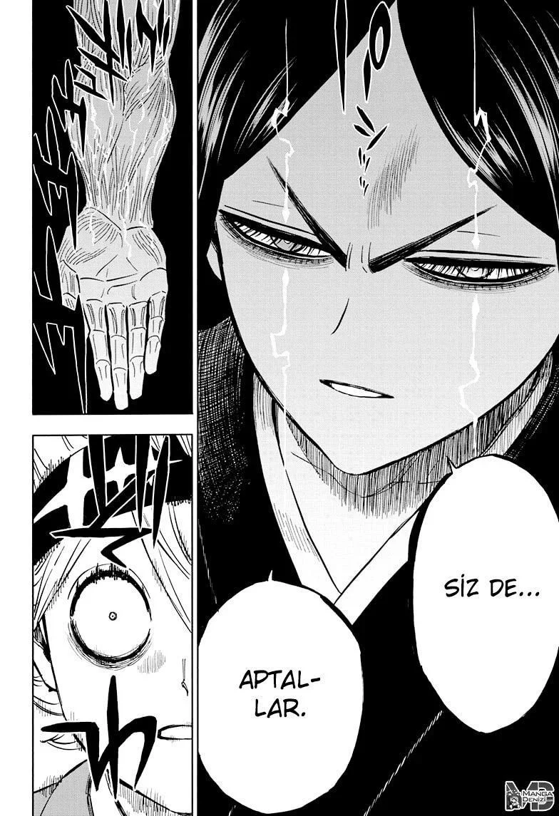 Black Clover - Bölüm 338 - Sayfa 13