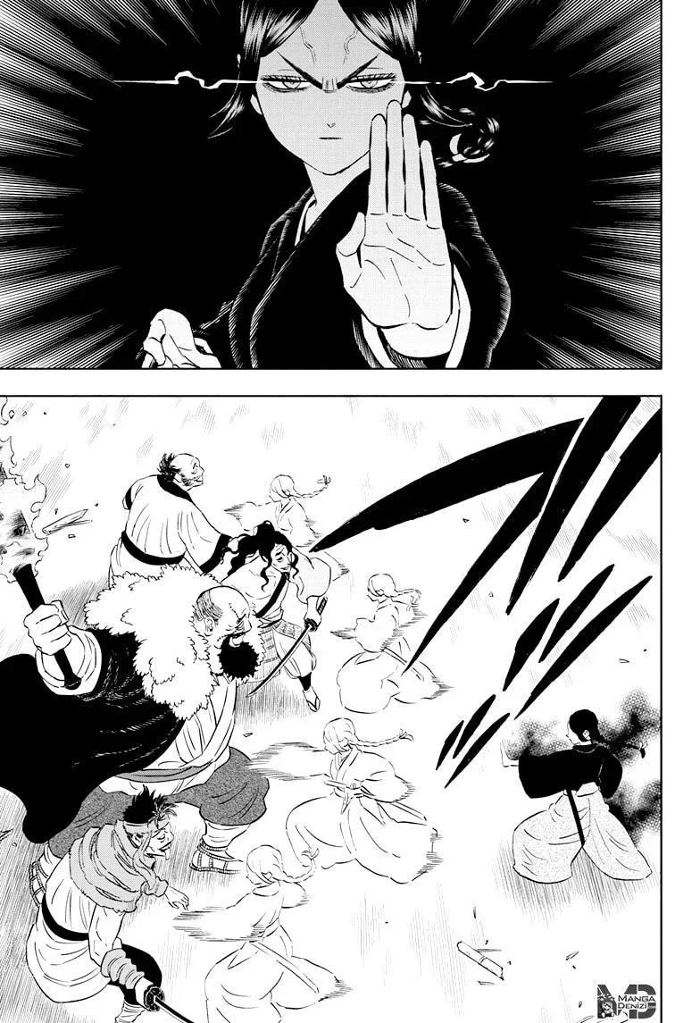 Black Clover - Bölüm 338 - Sayfa 14