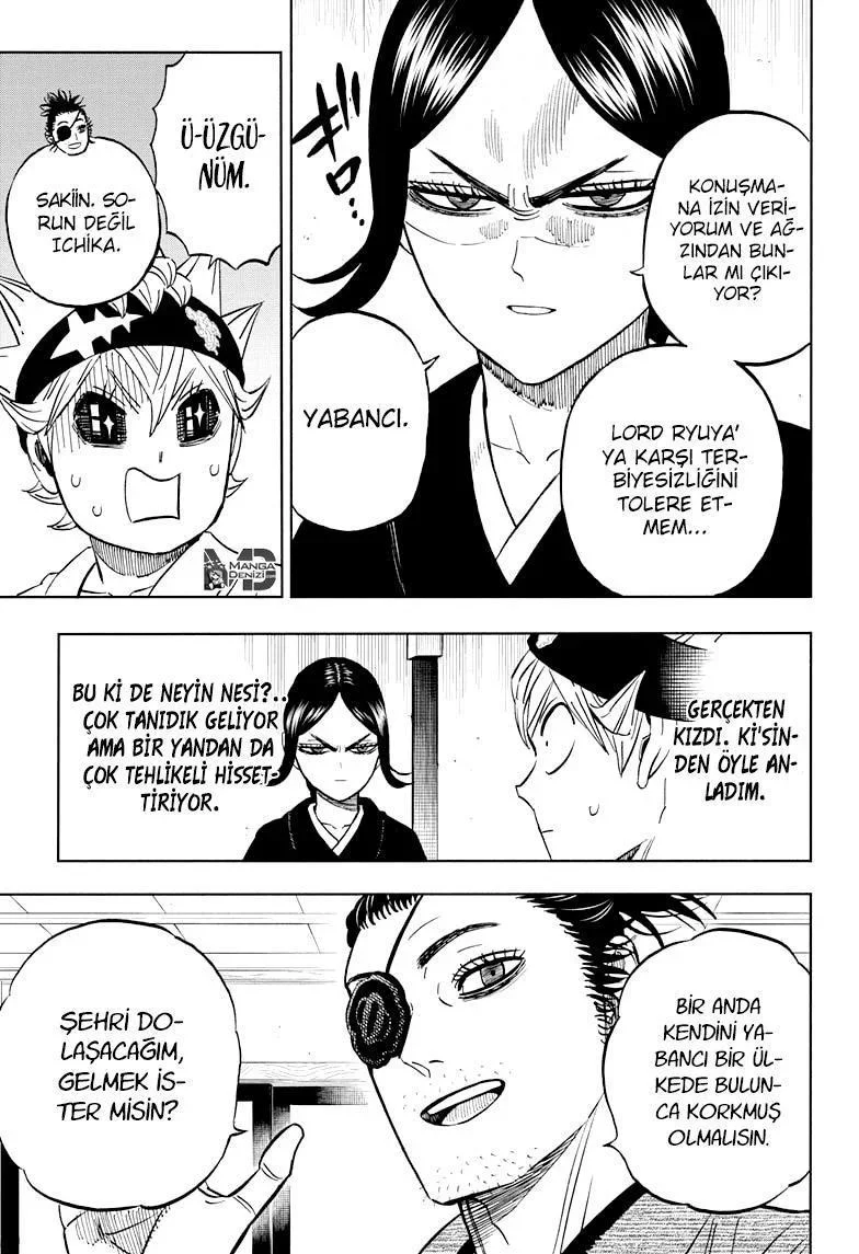 Black Clover - Bölüm 338 - Sayfa 4