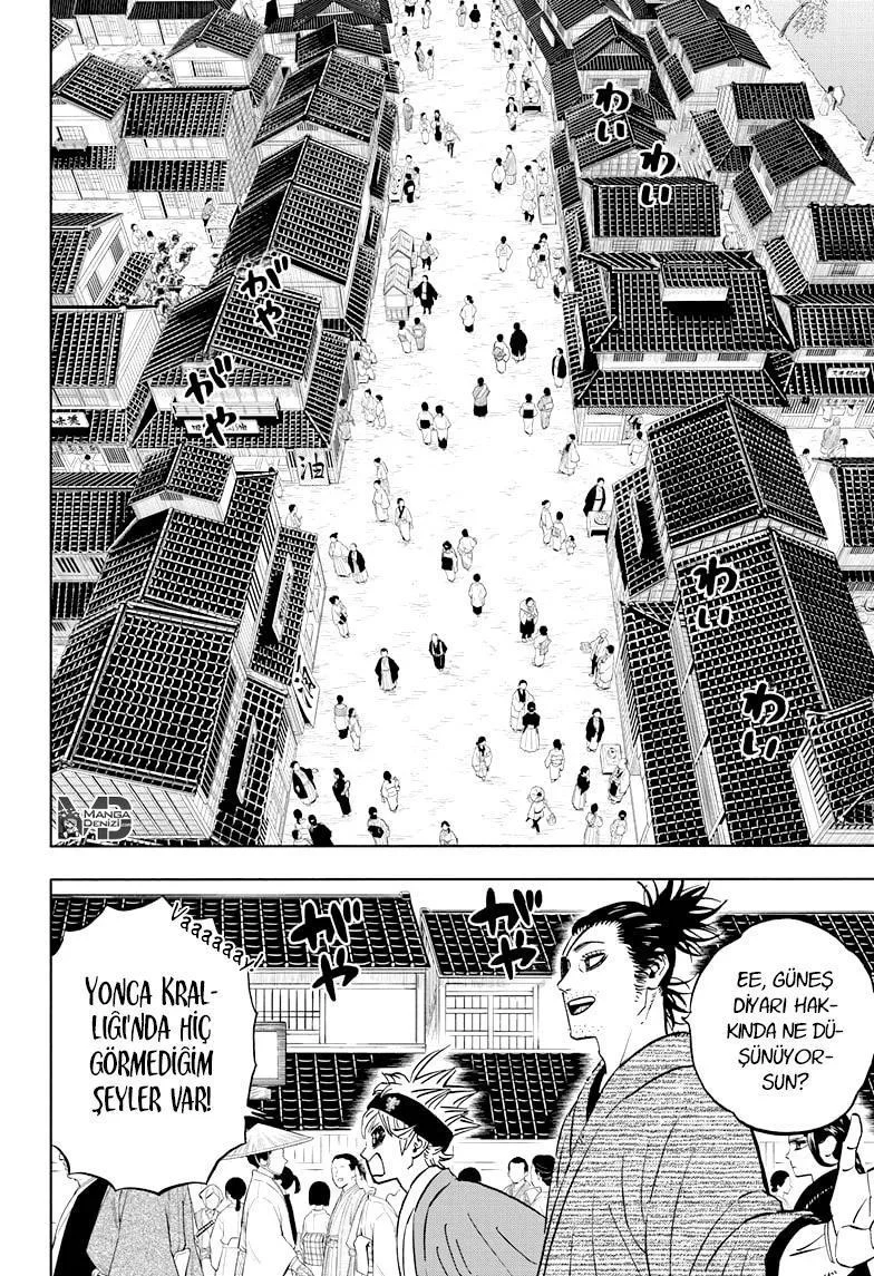 Black Clover - Bölüm 338 - Sayfa 5