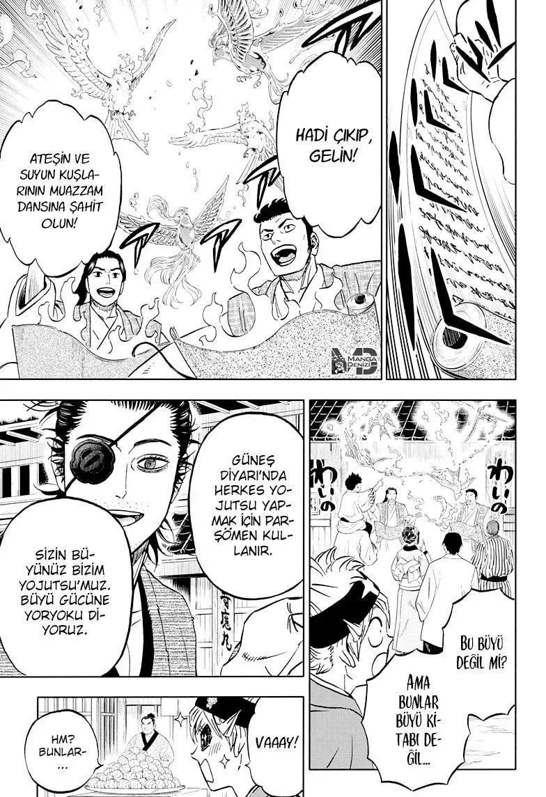 Black Clover - Bölüm 338 - Sayfa 6