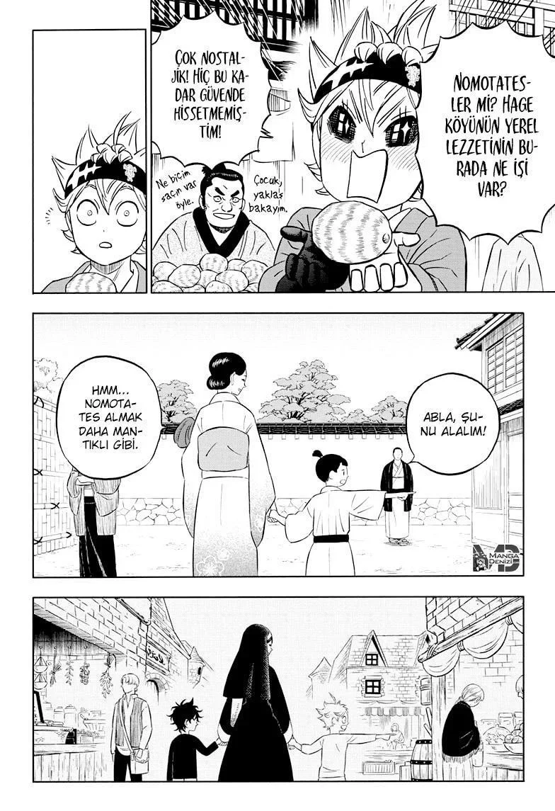 Black Clover - Bölüm 338 - Sayfa 7