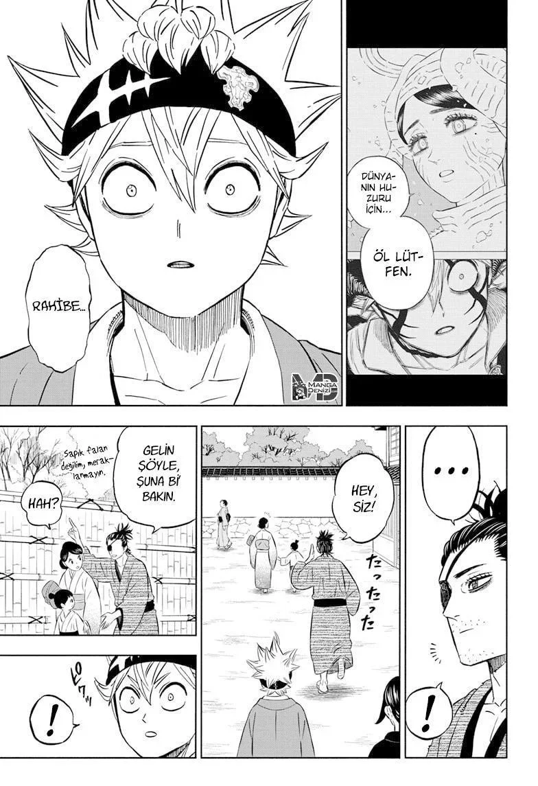 Black Clover - Bölüm 338 - Sayfa 8