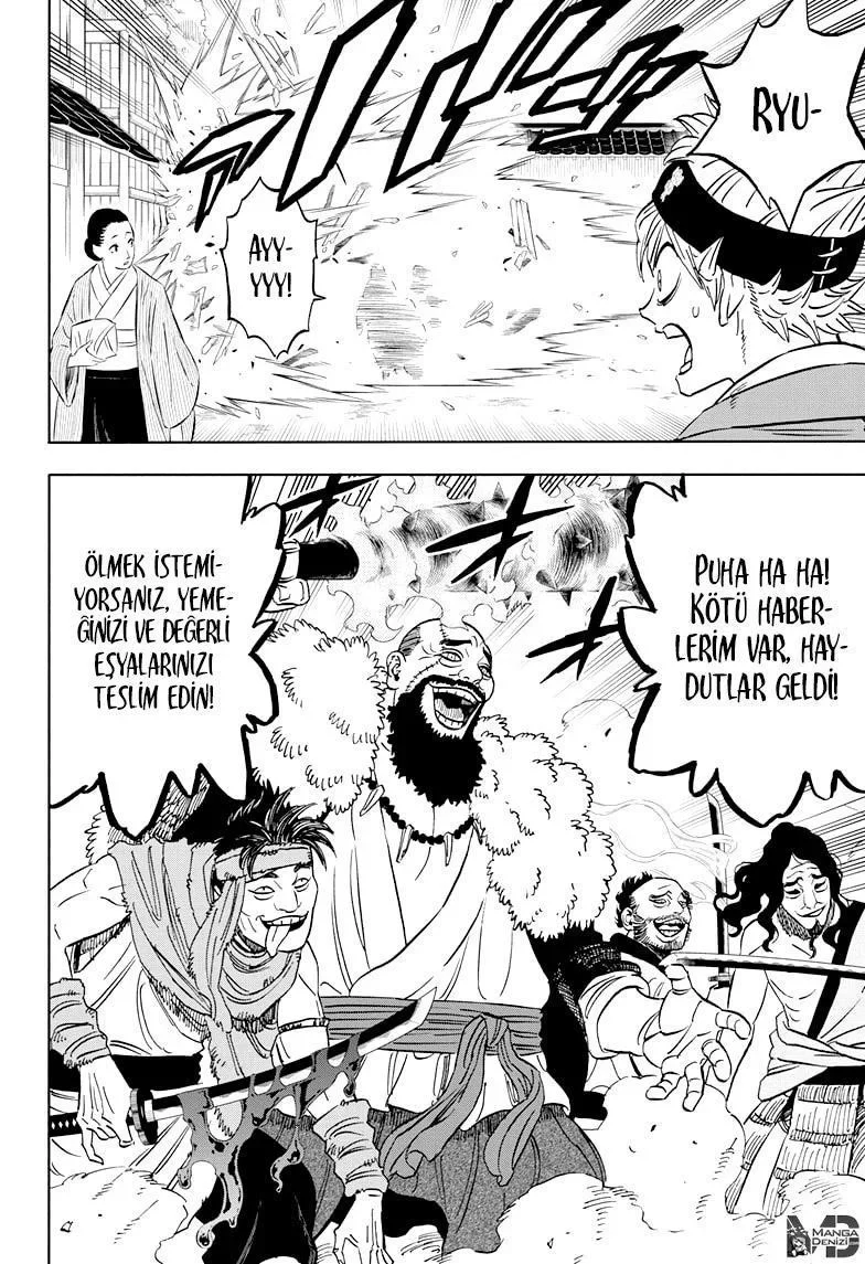 Black Clover - Bölüm 338 - Sayfa 9