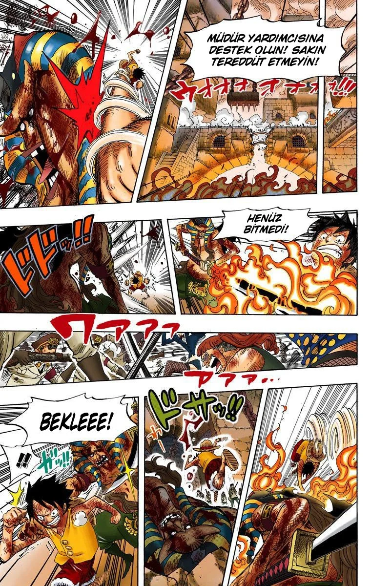 One Piece - Bölüm 543 - Sayfa 11