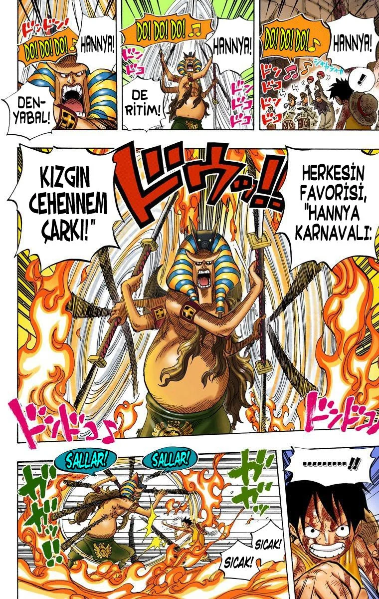 One Piece - Bölüm 543 - Sayfa 8