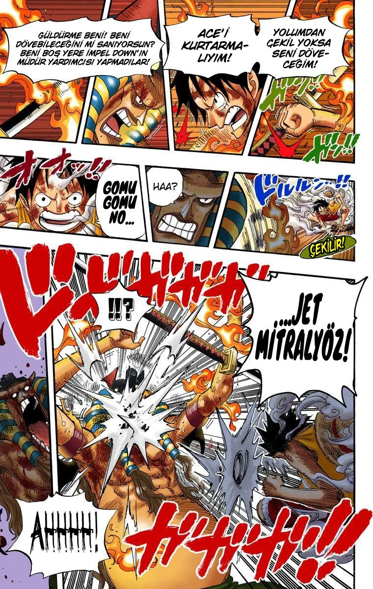 One Piece - Bölüm 543 - Sayfa 9
