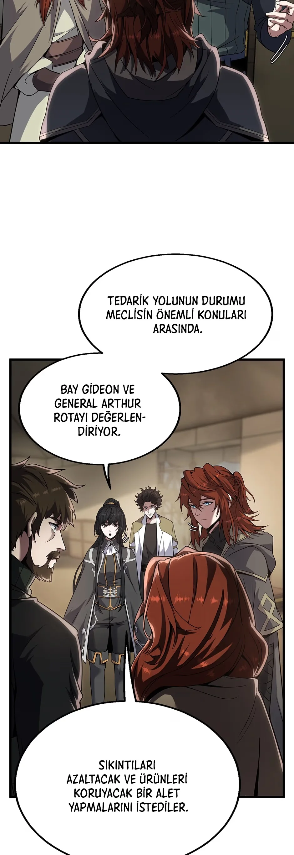 The Beginning After the End - Bölüm 215 - Sayfa 25