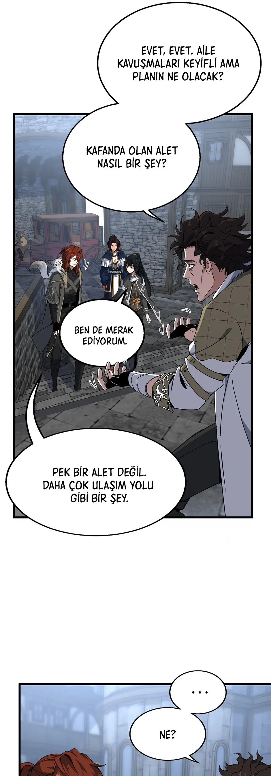 The Beginning After the End - Bölüm 215 - Sayfa 46
