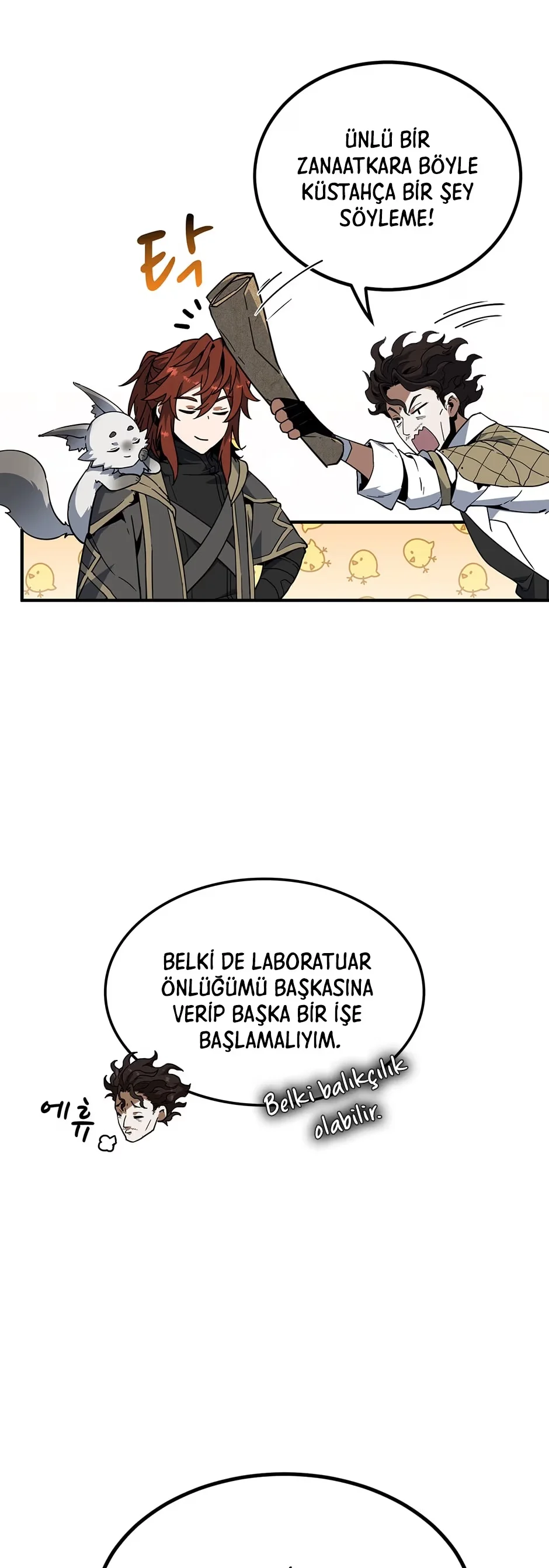 The Beginning After the End - Bölüm 215 - Sayfa 55
