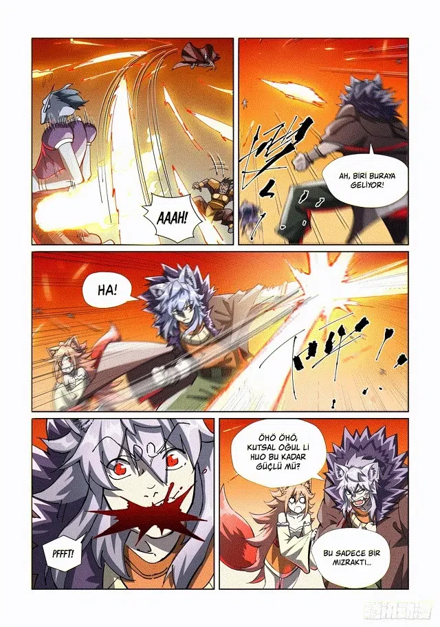 Tales of Demons and Gods - Bölüm 488 - Sayfa 10